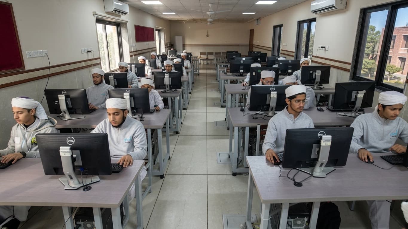 Al Noor School System Learning